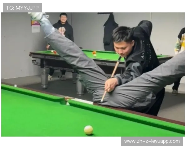 台球比杆力度与角度感知训练营——开启精益求精的台球之旅